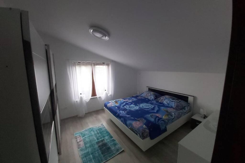 Apartment Pharos Zambratija  Buitenkant foto